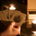 Here's an idea for Earth Hour: Play 1930s London Underground card game Lobo by Candlelight like James Mockett