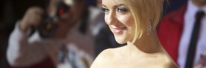 Ms Smith can be seen currently opposite Sienna Miller at the Theatre Royal Haymarket's Flare Path