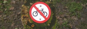 cycle sign