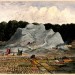 The Great Dust Heap of King's Cross. Image from Wellcome Library.