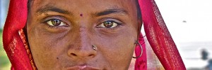 Pink Saris