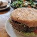 Tex Mex burger at Pogo