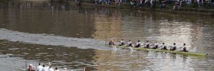 The finish line in 2007 by MykReeve via the Londonist Flickrpool
