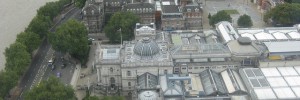 Tate from above, by M@.