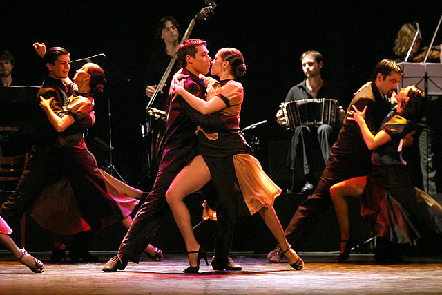 Tango Fire