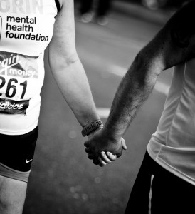 Hand in hand for charity by row-h