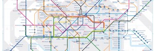 Standard Tube map