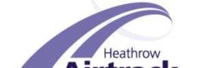 Airtrack's spiffy logo shows the consultation process spiraling out of control.