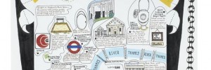 London Loos by Paula Simoes
