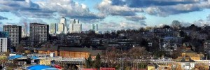 Lewisham in all its glory by Mike King in the Londonist Flickr pool.