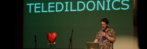 Paul Granjon introduces us to a new word - it means pretty much what you think it does / photo by Rosie Reed Gold