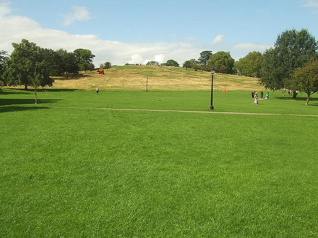 primrosehillbyMattFromLondon A change is gonna come