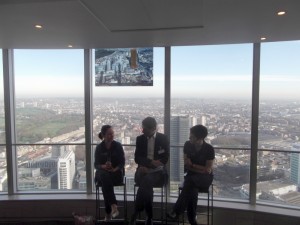 John Sopel talks to Ellen MacArthur and a former cancer patient who benefited from the Ellen MacArthur Cancer Trust.