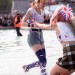 Splashing out, Trafalgar Square by anthony_white