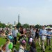 Punters at the 2007 Camden Green Fair