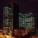 Lunar House by Night