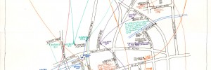 Family history map