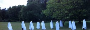 Pumphouse Ghosts