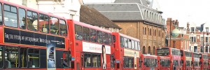 bus jam