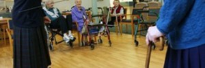 AUSTRALIA-SENIORS-OFFBEAT-FENCING