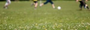 Plenty of footie in the park this weekend as the UEFA Champions Football Festival begins.