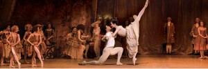Free ballet on the big screen on Wednesday in Trafalgar Square