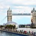 New 'lies to tell tourists'. The floating one is London Bridge.