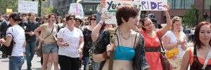 SlutWalk Boston 2011