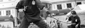 Vaisakhi celebrations in Canary Wharf this April by Jose Esteve. Trafalgar Square hosts a free Vaisakhi party this Sunday.