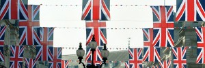 The Royal Wedding unleashed London's latent love of bunting