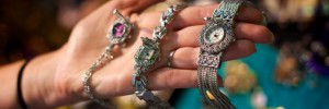 Watch bracelets and rings start at £15