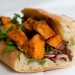 Sweet potato sandwich