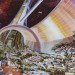 Toroidal Colonies, 1975 - NASA Ames Research Center