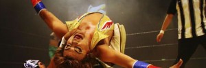 Lucha Future: coming to Roundhouse this week