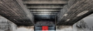 door_beneath_waterloo_bridge