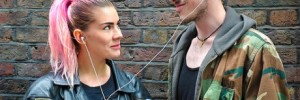 earphones