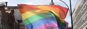 It's Pride London's big day with a parade and party in Trafalgar Square on Saturday. Image by Zefrog.