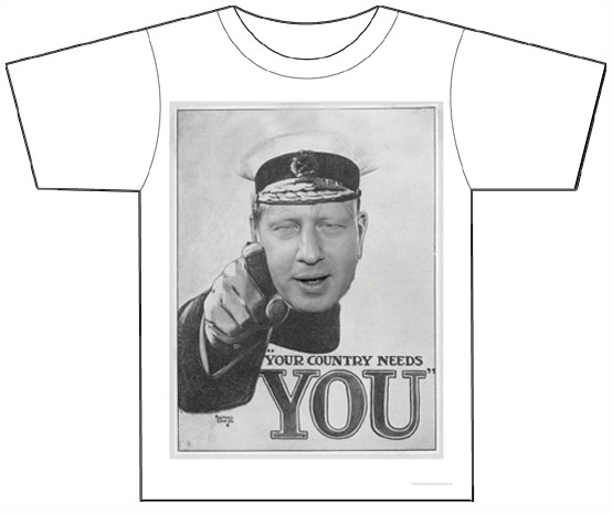 johnsontshirt