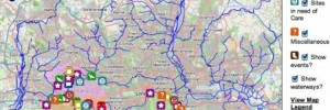 river map