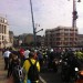 The previous Blackfriars Protest ride, photo by ibikelondon.com