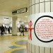 Art on the Underground at Liverpool Street
