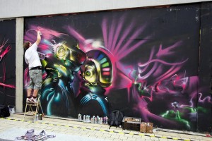 Meeting of Styles