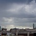 Stormy skies over Fortress Wapping by Zefrog