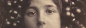 Circe - Julia Margaret Cameron (copyright Victoria and Albert Museum, London)
