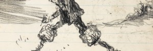 A celebration of Mervyn Peake. See Tuesday.