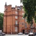 23 Hans Place: Jane Austen stayed a house on this site off Sloane Street with her brother Henry in 1814-15.