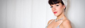 Kiki Kaboom will be at Burlexe tonight and La Reve on Friday