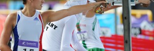 SINGAPORE-2010 YOUTH OLYMPIC GAMES- GYMNASTICS-MODERN PENTATHLON