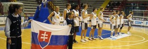 Picture of Slovakians about to take part in Olympic sport via Finizio's Flickr stream.