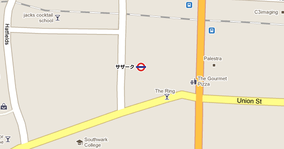 Southwarkstation